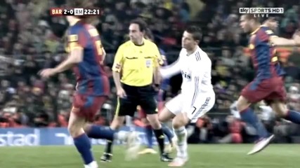 Cristiano Ronaldo - 2010 2011 Hd 
