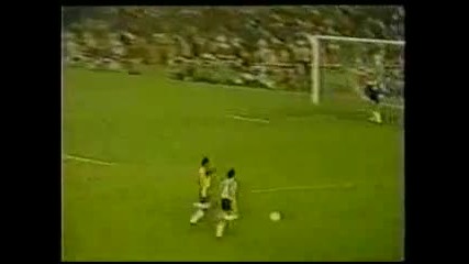 1979 Copa America Brazil v. Argentina