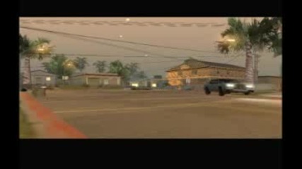 Gta San Andreas - Мисия 22