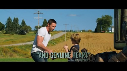Real Steel - Tv Spot Movie Review ( Хубаво Качество)