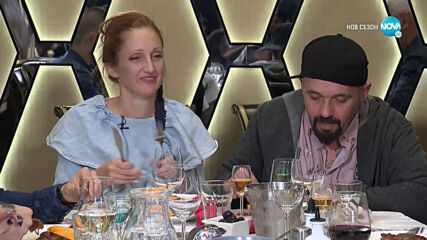 Дичо и Карина посрещат гости - „Черешката на тортата” (16.12.2020)