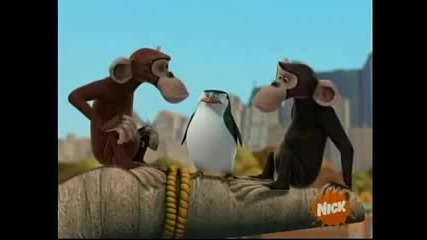 The Penguins Of Madagascar - Needle part 2