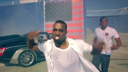 Jay-z&kanye west-otis(1080p,hd)