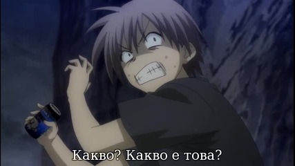 [terrorfansubs] Kore wa Zombie desu ka - 01 bg sub