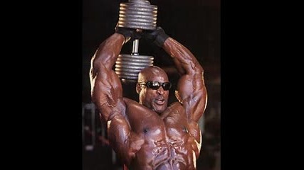 Ronnie Coleman