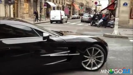 Aston Martin One - 77 фал