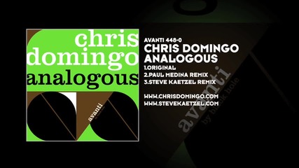 Chris Domingo - Analogous 
