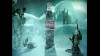 Coca - Cola - Реклама