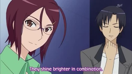 Pretty Rhythm- Aurora Dream Episode 14