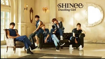 Shinee-dazzling Girl [full]