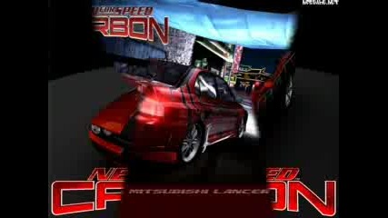 Nfs Carbon Screen Cool