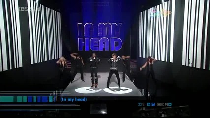 Brian Joo & Jason Derulo - In My Head ( Special Stage Live ) 
