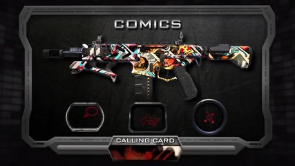 Call of Duty: Black Ops 2 - Personalization Packs Trailer #5