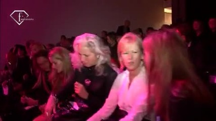 fashiontv Ftv.com - Andrew Gn Spring Summer 09 Front Row 