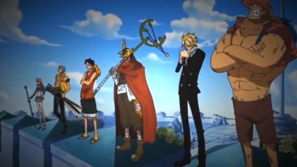 One Piece Amv - The Phoenix ᴴᴰ