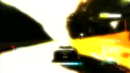 Nfs Undercover - Cop Chase Gameplay
