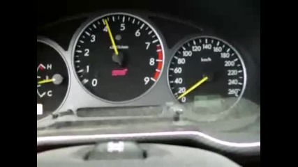 Subaru Impreza Wrx Sti Acceleration