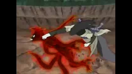 Naruto Vs Orochimaru