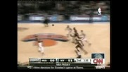 НБА: "Маями" превзе "Ню Йорк" със 113:91, Леброн Джеймс с трипъл дабъл