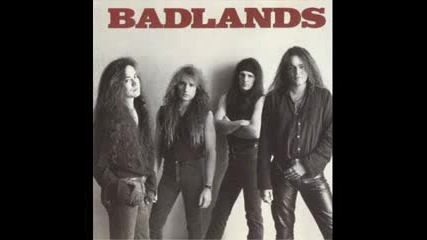 Badlands - High Wire