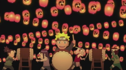 Naruto Shippuden - Jinchuuriki Song - Japanese version [hd] - [episode 330]