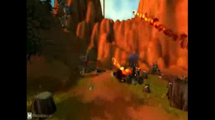 World of Warcraft Cataclysm Blizzcon 2009 Debut Trailer