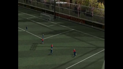 Fifa World Cup 2006 Gameplay Super Goals 