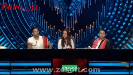 Nach Baliye S8 - епизод 12