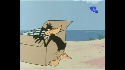 Daffy Duck - 48 - Moby Duck 