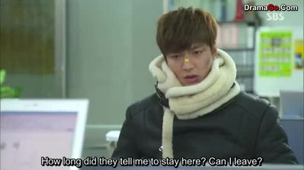 The Heirs ep 17 part 4