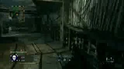 Call Of Duty: World At War death Match 4