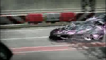 Ексклузивен Трейлър на Need For Speed - Shift