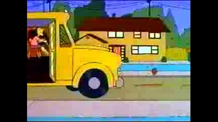 Simpsons Indiana Jones