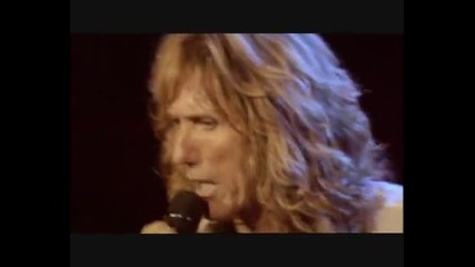 Live Concert * Whitesnake - Judgement Day