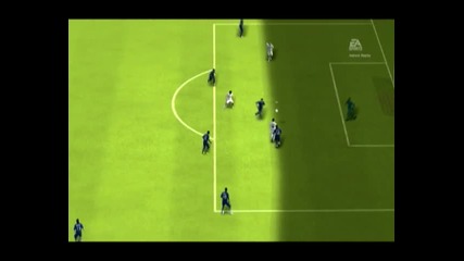 Fifa 10 - Gameplay by me