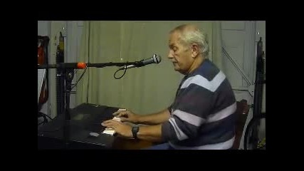 Meirion Грифит пеене Десперадо от 'the Eagles'