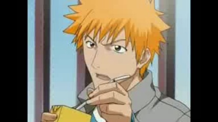 Bleach Gone Wrong 