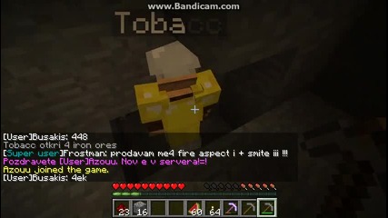 minecraft in Hardcraft with Dkvikkv and Tobacc