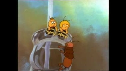 Незбравимият анимационен сериал Пчеличката Мая (част 3)