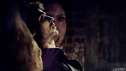 Damon and Elena - Somebody to die for