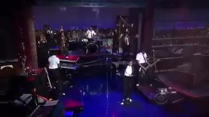 Janelle Monae - Tightrope *на живо* 