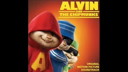 Chipmunks ft. Gummy Bear - Im Blue 