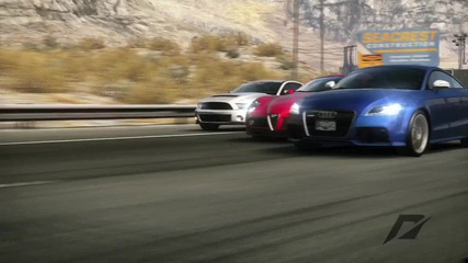 Need for Speed Hot Pursuit 2010 Trailer 