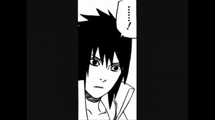 Naruto Manga 417 : Raikage Makes His Move