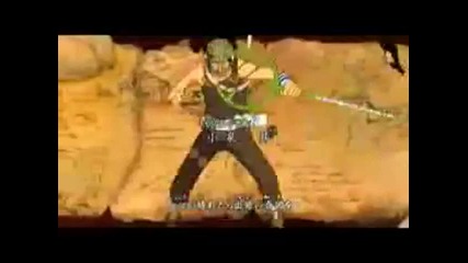 One Piece ft. Lille Per Techno Remix