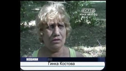 26.08.2010 - Хигиенни инспектори проверяват за опасни хранителни стоки в магазините на Кърджали 