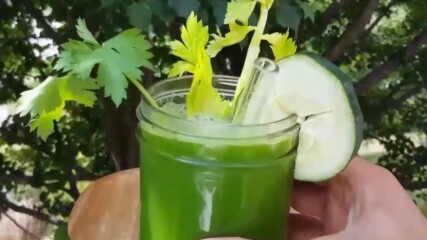 Awesome Green Juice.mp4