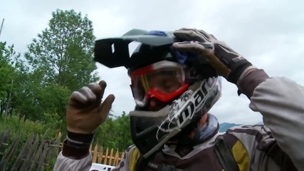 Red Bull Romaniacs 2010 - Day 4 The Struggle Continues