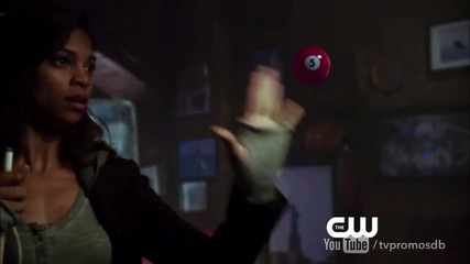 The Tomorrow People 1x06 Promo | Sorry For Your Loss |