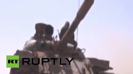 Syria: Syrian Army makes gains south of Aleppo and north of Latakia